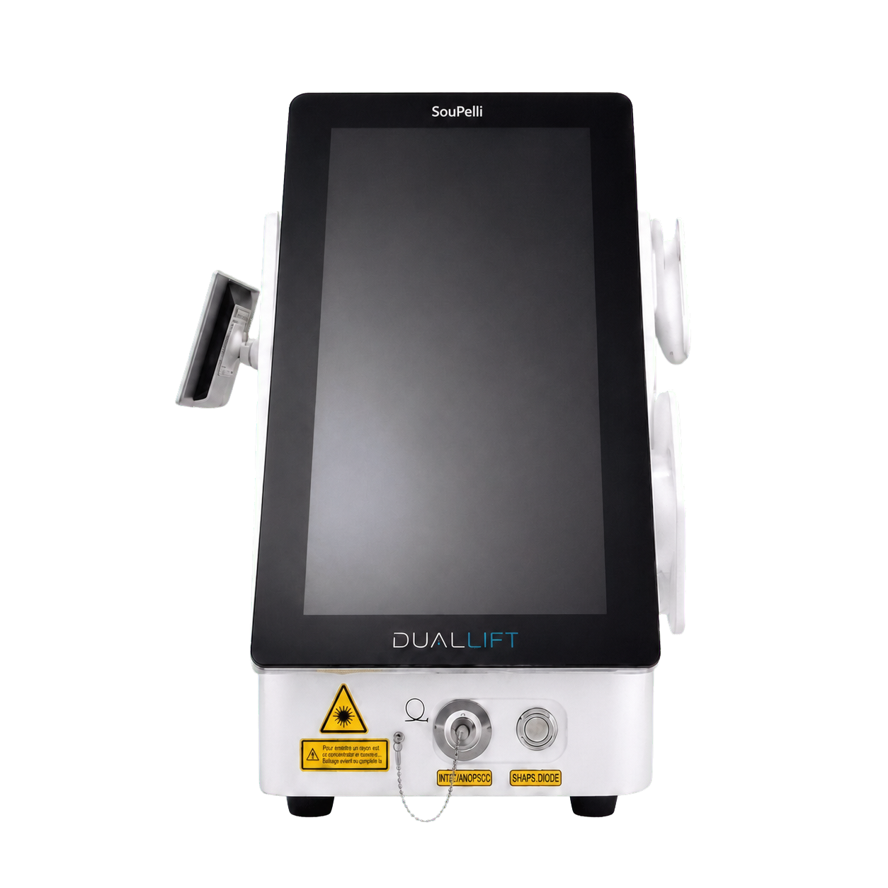 Equipamento Endolaser DualLift da Soupelli